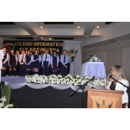Acto de Colacion Ciclo Lectivo 2017 - Nivel Primario 